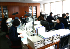 通販事業